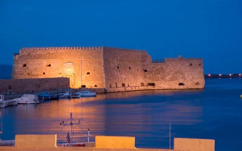 Apartment 4Y In Heraklion City Greece