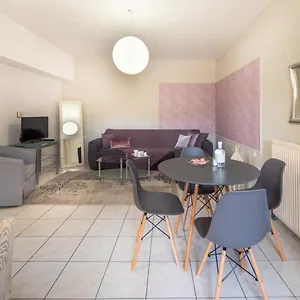 Appartement ιάνθη, Héraklion